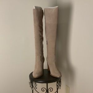 Michael Kors Regina Tall ZIP Boot Size 11